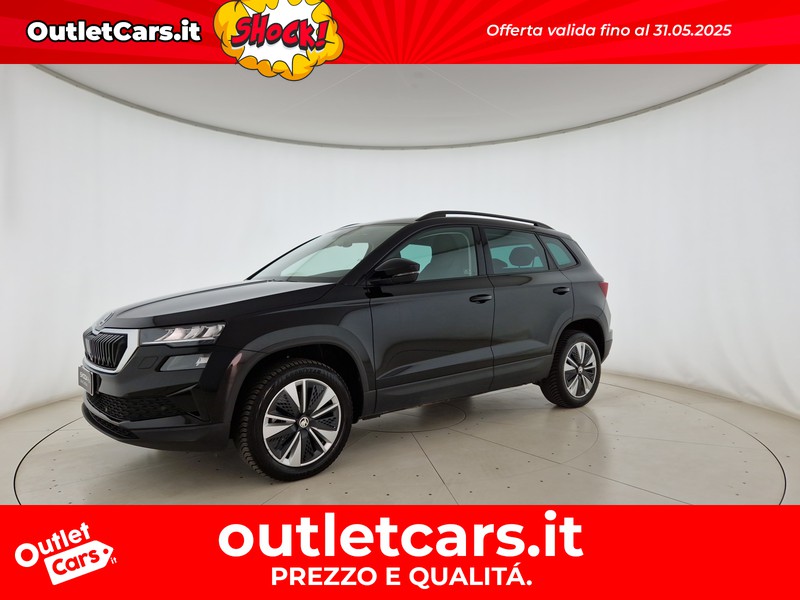 Skoda Karoq 2.0 tdi evo executive 115cv dsg