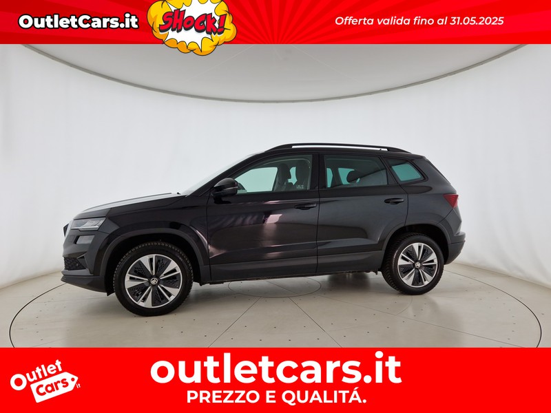Skoda Karoq 2.0 tdi evo executive 115cv dsg
