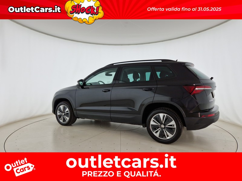 Skoda Karoq 2.0 tdi evo executive 115cv dsg