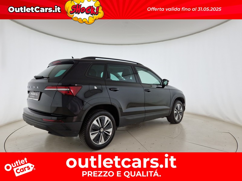 Skoda Karoq 2.0 tdi evo executive 115cv dsg