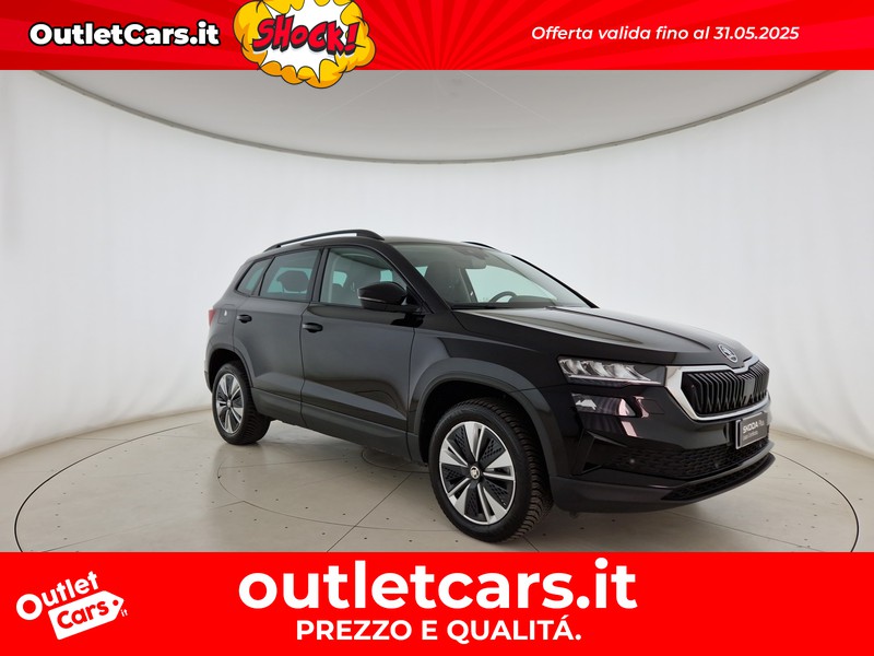 Skoda Karoq 2.0 tdi evo executive 115cv dsg