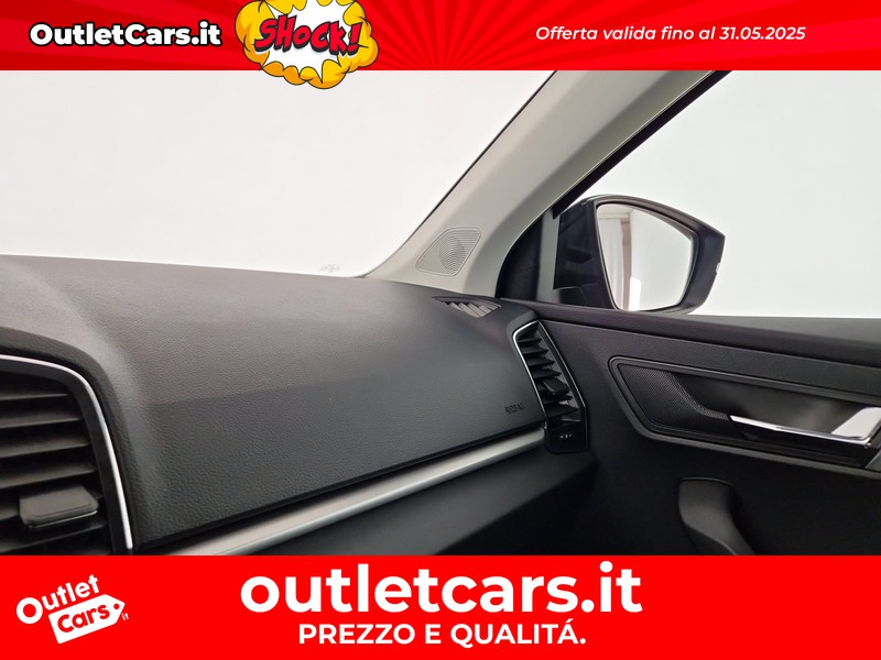 Skoda Karoq 2.0 tdi evo executive 115cv dsg