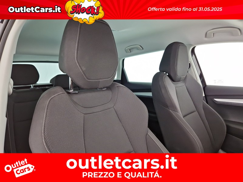 Skoda Karoq 2.0 tdi evo executive 115cv dsg