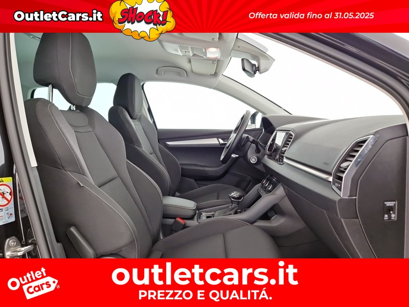 Skoda Karoq 2.0 tdi evo executive 115cv dsg