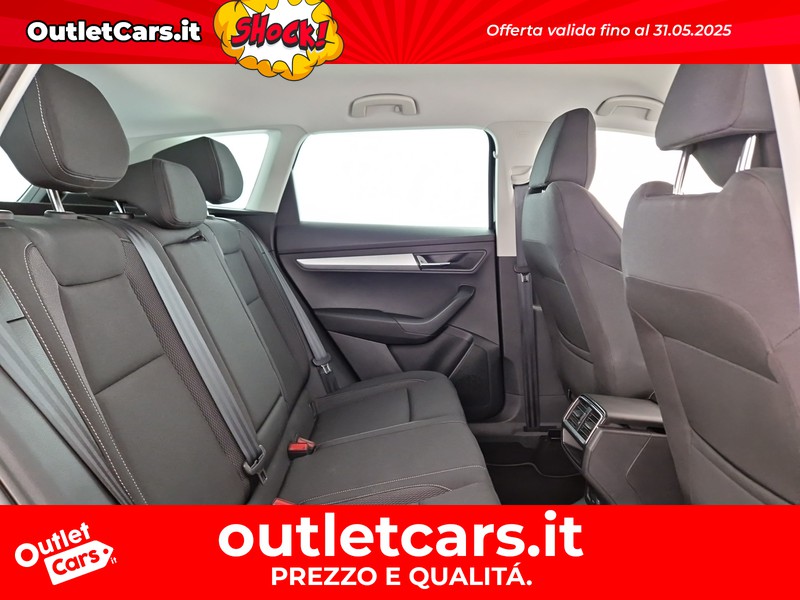 Skoda Karoq 2.0 tdi evo executive 115cv dsg