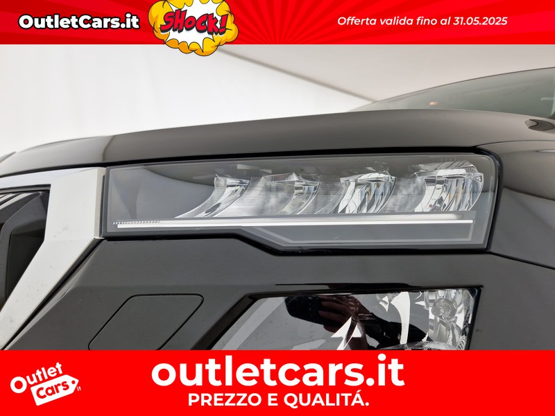 Skoda Karoq 2.0 tdi evo executive 115cv dsg