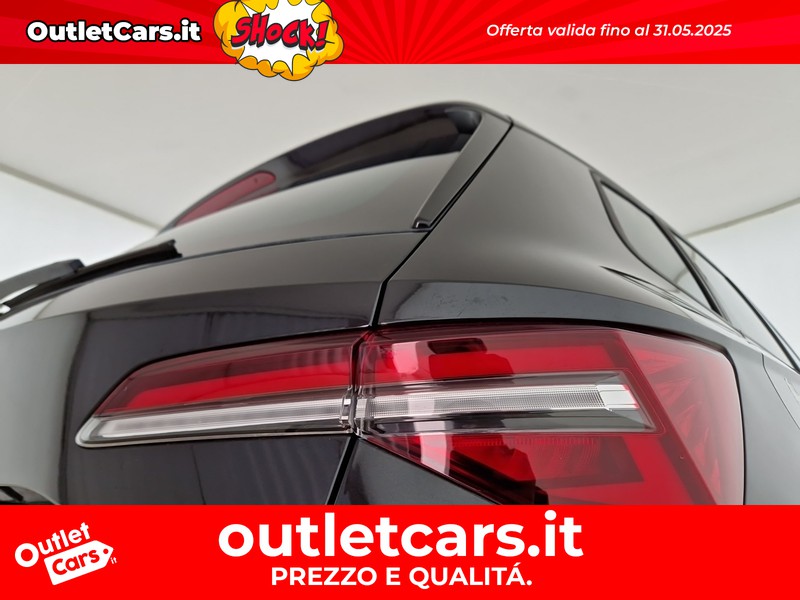 Skoda Karoq 2.0 tdi evo executive 115cv dsg