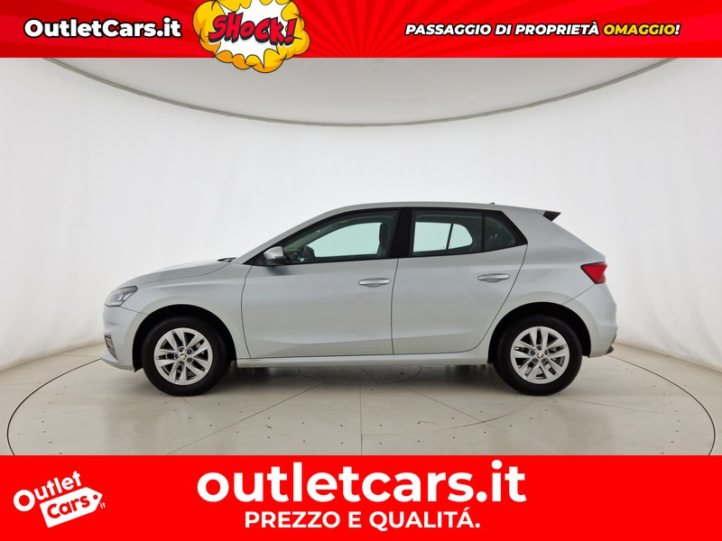 Skoda Fabia 1.0 mpi evo selection 80cv