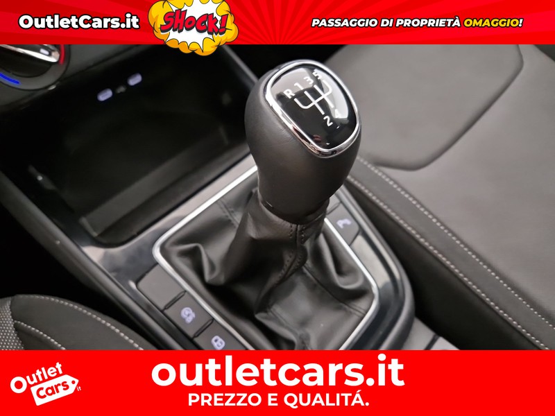 Skoda Fabia 1.0 mpi evo selection 80cv