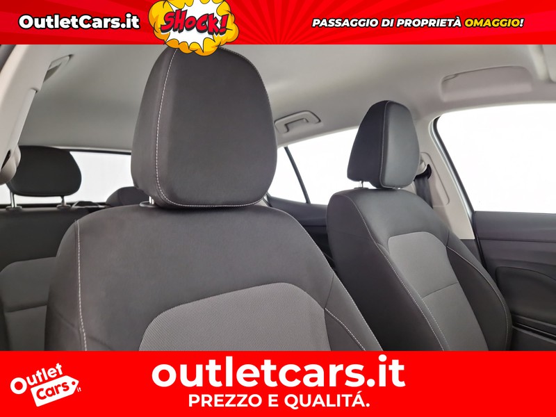 Skoda Fabia 1.0 mpi evo selection 80cv