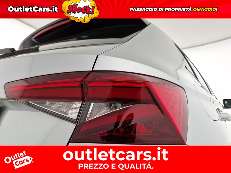 Skoda Fabia 1.0 mpi evo selection 80cv