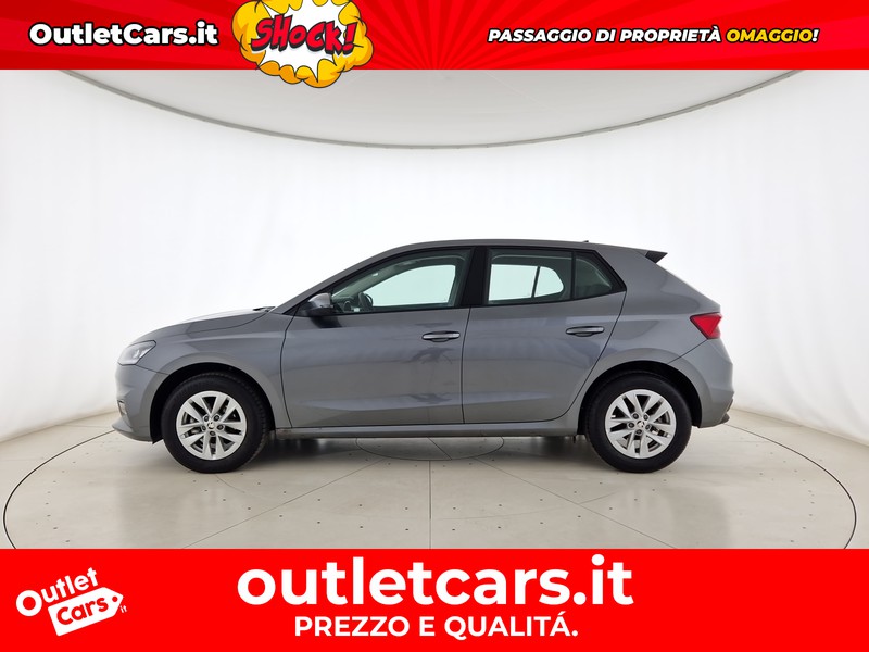 Skoda Fabia 1.0 mpi evo selection 80cv