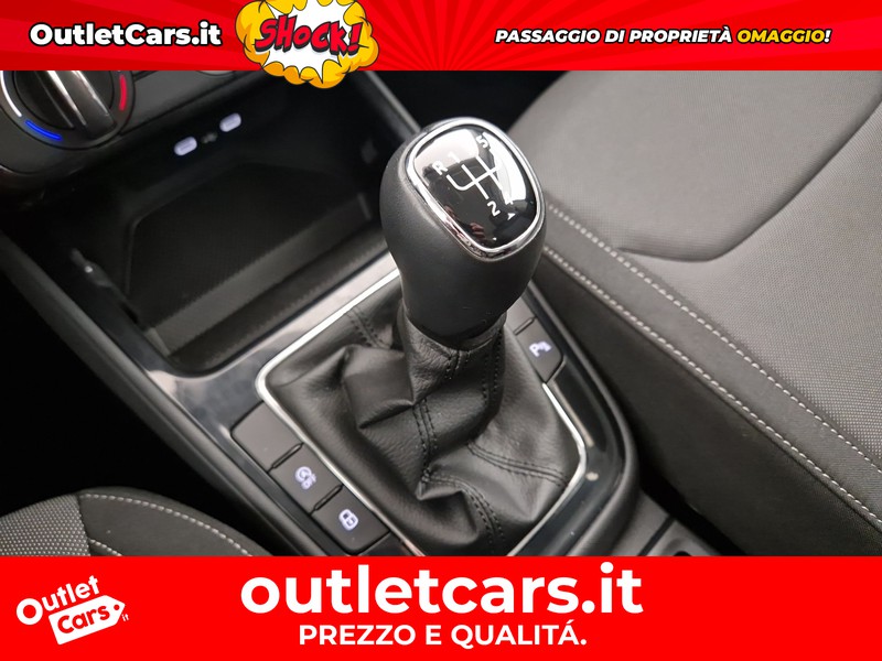 Skoda Fabia 1.0 mpi evo selection 80cv