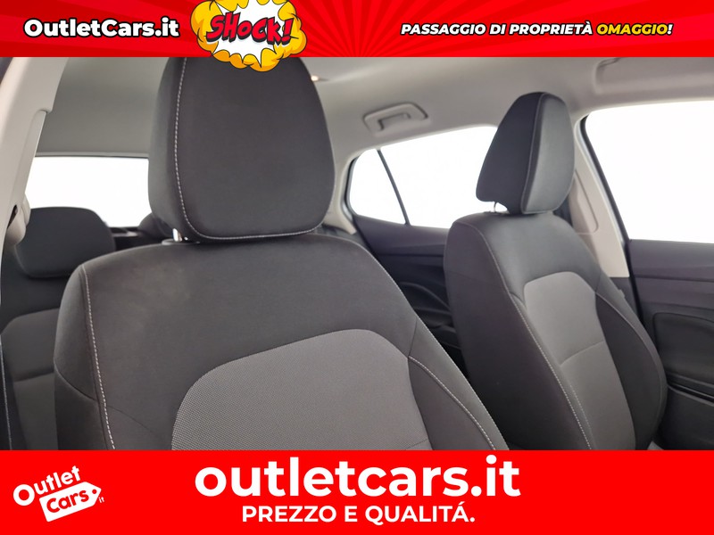 Skoda Fabia 1.0 mpi evo selection 80cv
