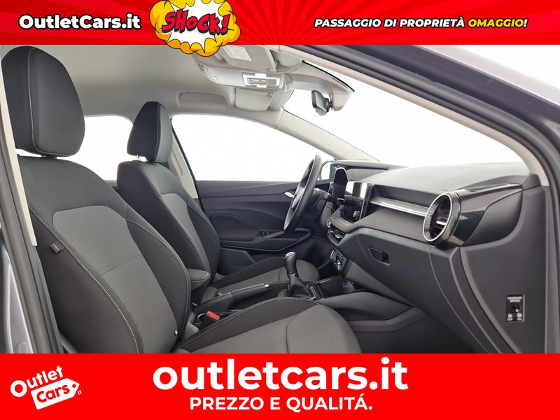 Skoda Fabia 1.0 mpi evo selection 80cv