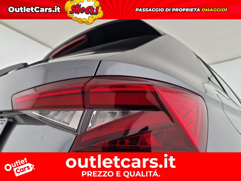 Skoda Fabia 1.0 mpi evo selection 80cv