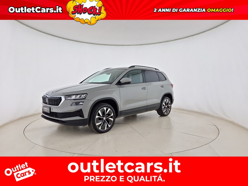 Skoda Karoq 1.5 tsi ambition