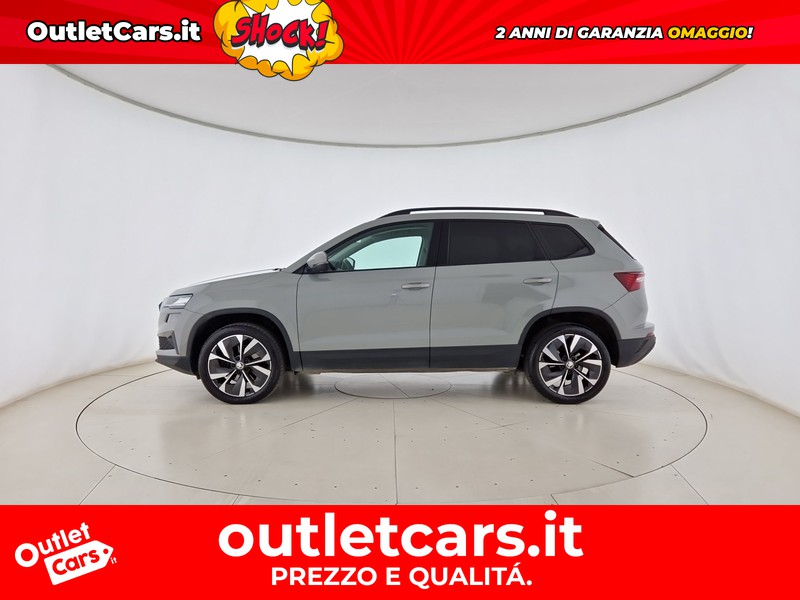 Skoda Karoq 1.5 tsi ambition