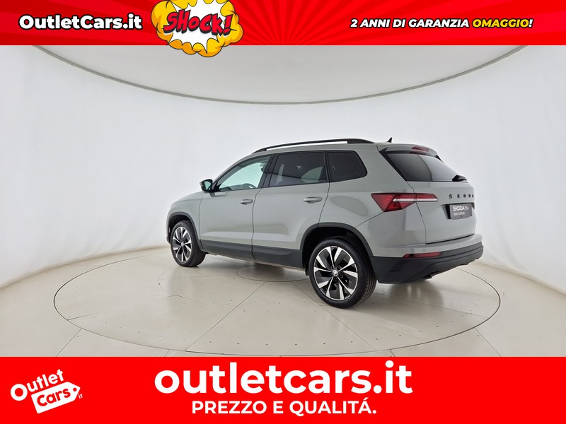 Skoda Karoq 1.5 tsi ambition