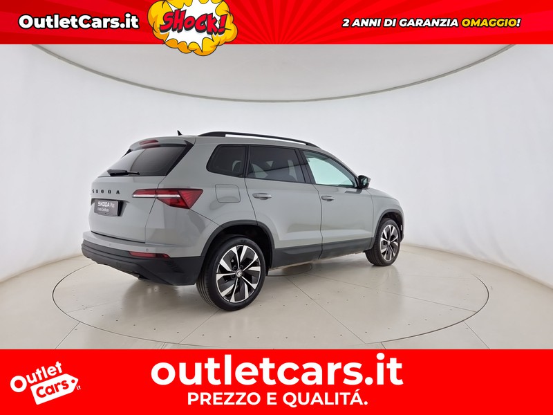 Skoda Karoq 1.5 tsi ambition
