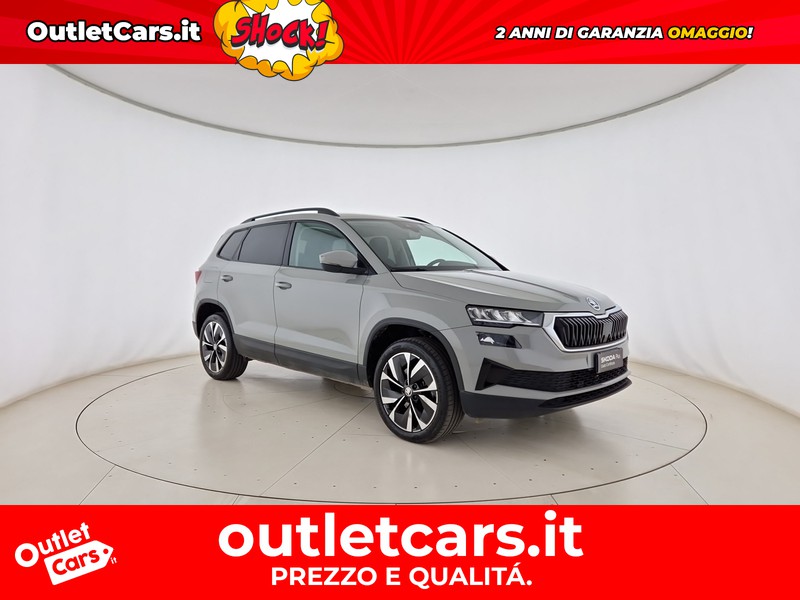 Skoda Karoq 1.5 tsi ambition