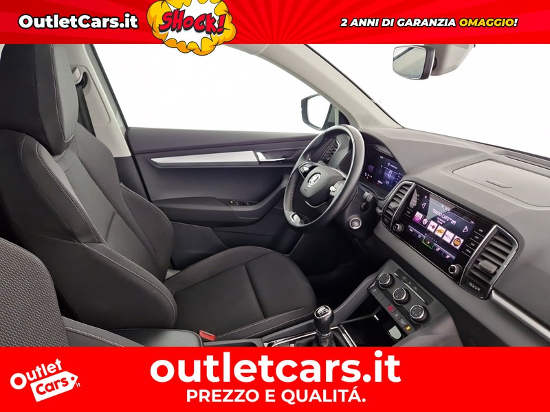 Skoda Karoq 1.5 tsi ambition