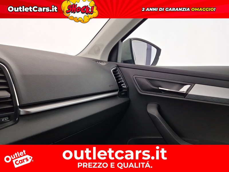 Skoda Karoq 1.5 tsi ambition