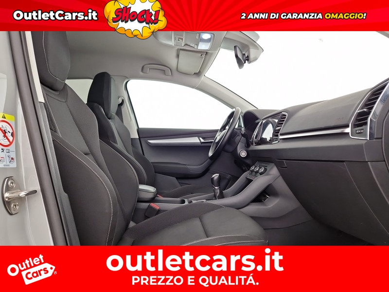 Skoda Karoq 1.5 tsi ambition