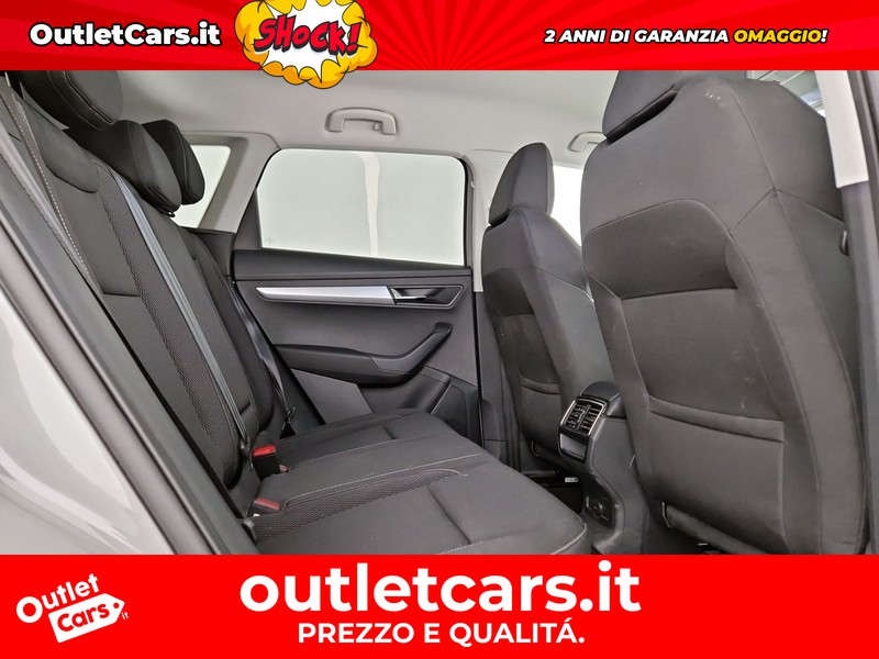 Skoda Karoq 1.5 tsi ambition