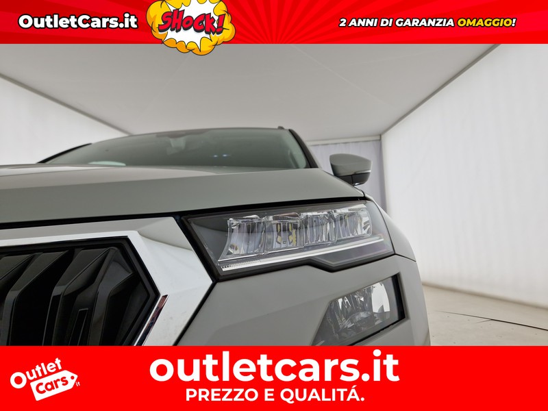 Skoda Karoq 1.5 tsi ambition