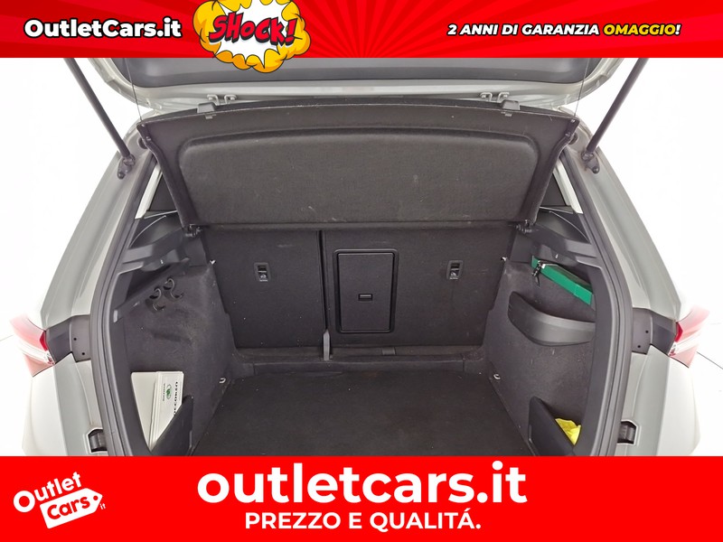 Skoda Karoq 1.5 tsi ambition