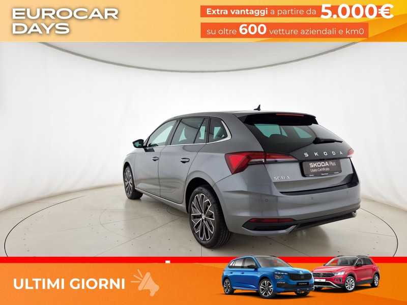 Skoda Scala 1.0 tsi selection 115cv dsg