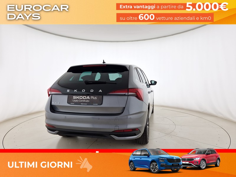 Skoda Scala 1.0 tsi selection 115cv dsg