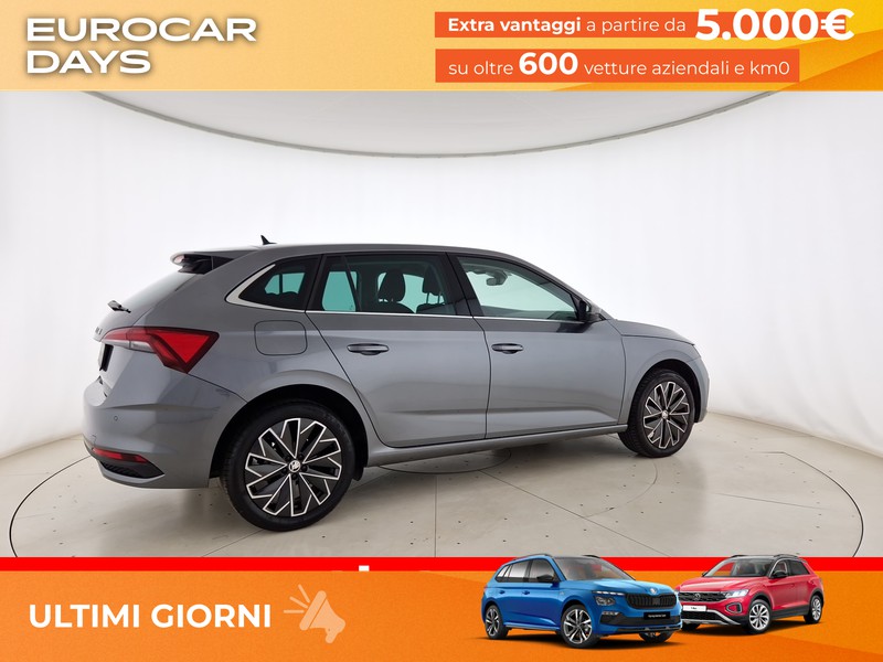 Skoda Scala 1.0 tsi selection 115cv dsg