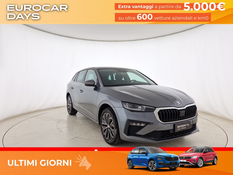 Skoda Scala 1.0 tsi selection 115cv dsg