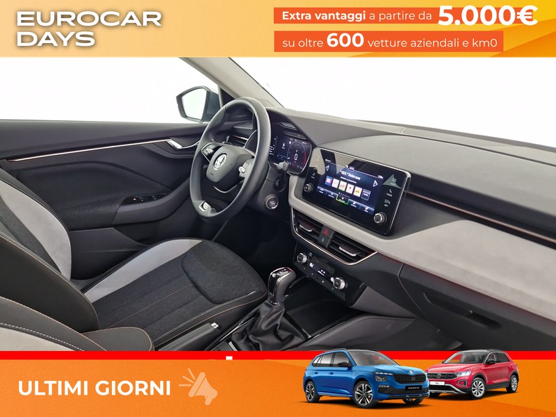 Skoda Scala 1.0 tsi selection 115cv dsg