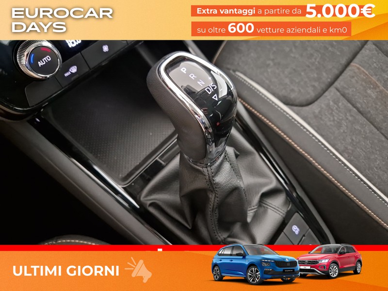 Skoda Scala 1.0 tsi selection 115cv dsg