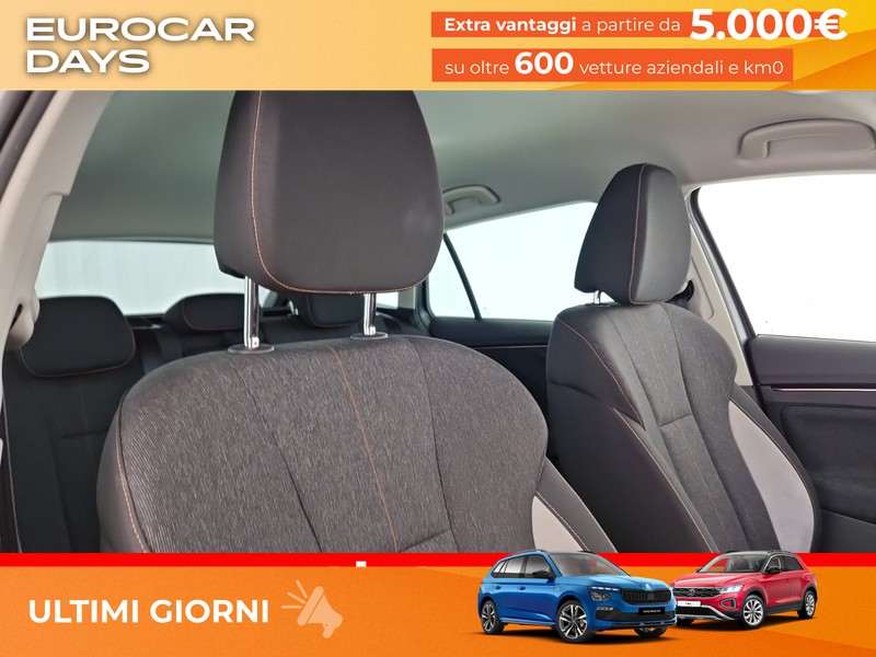 Skoda Scala 1.0 tsi selection 115cv dsg