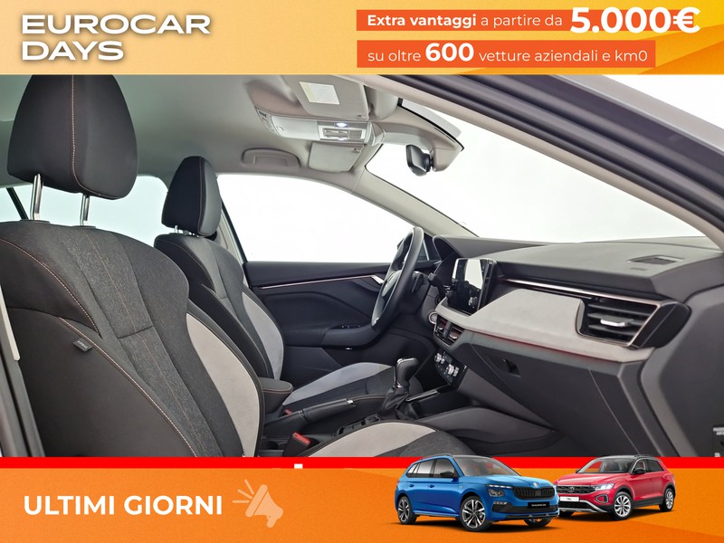 Skoda Scala 1.0 tsi selection 115cv dsg