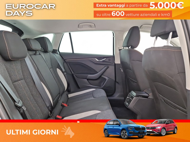 Skoda Scala 1.0 tsi selection 115cv dsg
