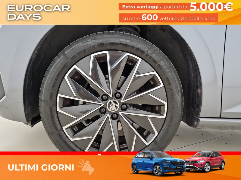 Skoda Scala 1.0 tsi selection 115cv dsg