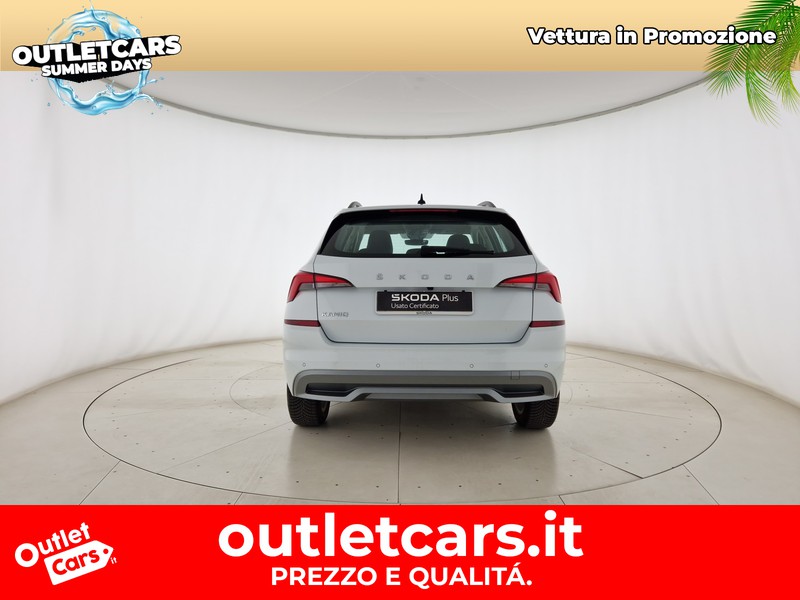 Skoda Kamiq 1.0 tsi ambition 95cv