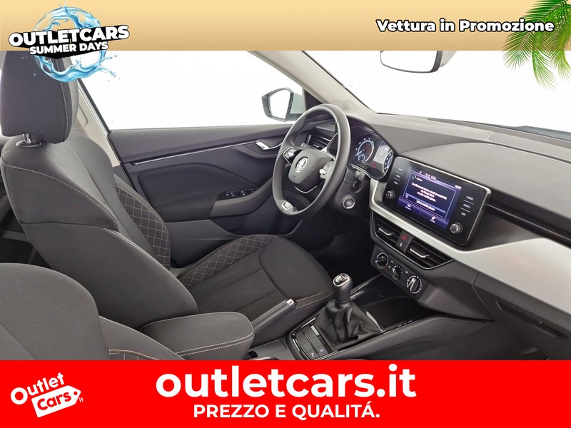 Skoda Kamiq 1.0 tsi ambition 95cv