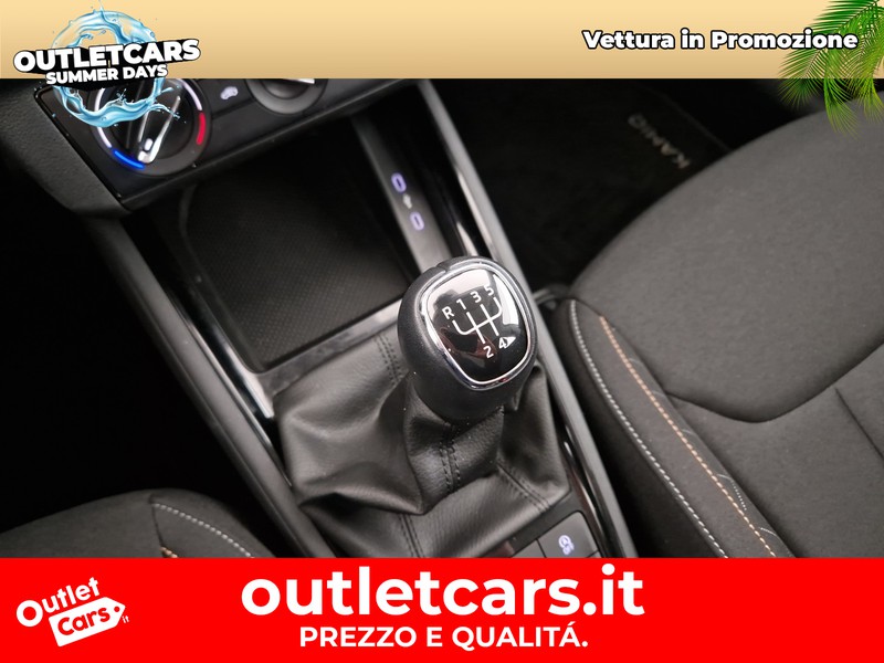 Skoda Kamiq 1.0 tsi ambition 95cv
