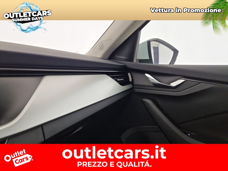 Skoda Kamiq 1.0 tsi ambition 95cv