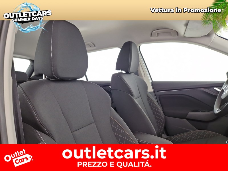 Skoda Kamiq 1.0 tsi ambition 95cv