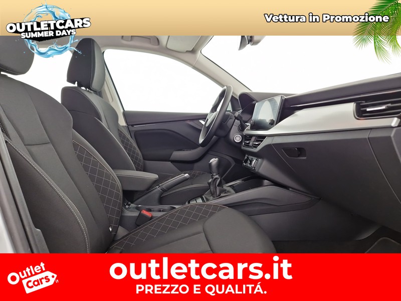 Skoda Kamiq 1.0 tsi ambition 95cv