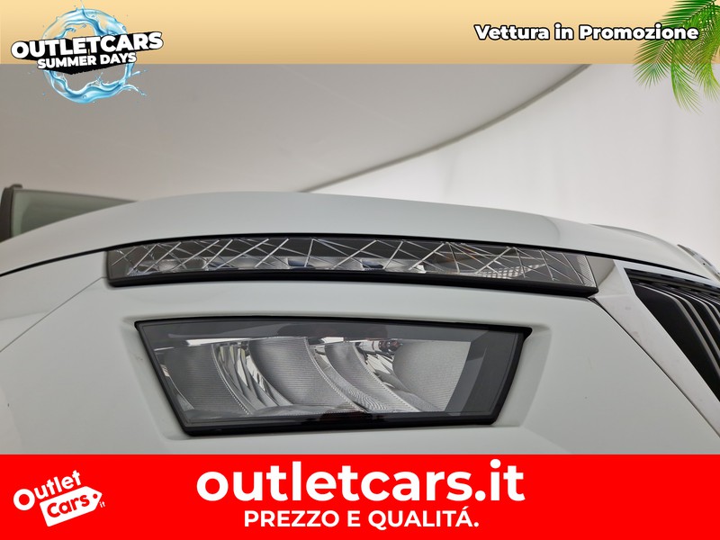 Skoda Kamiq 1.0 tsi ambition 95cv
