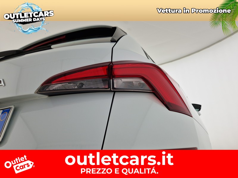 Skoda Kamiq 1.0 tsi ambition 95cv