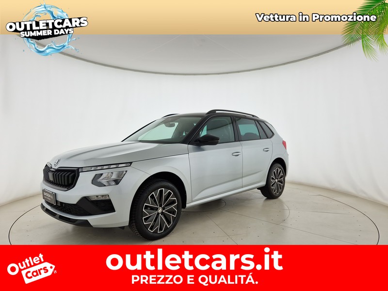 Skoda Kamiq 1.0 tsi selection 115cv dsg